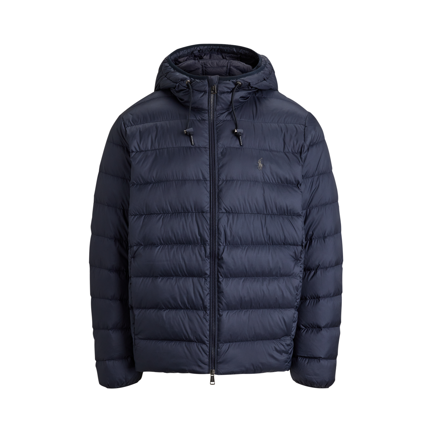 Мужская куртка Ralph Lauren The Colden Packable Down, цвет: Тёмно-синий — фото 7