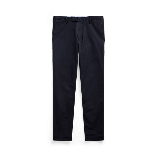 Aviator Navy Greenwich Slim Fit Stretch Chino Pant Polo Ralph Lauren 2
