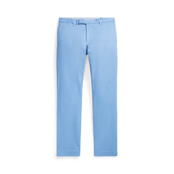 Pantaloni Greenwich stretch Slim-Fit