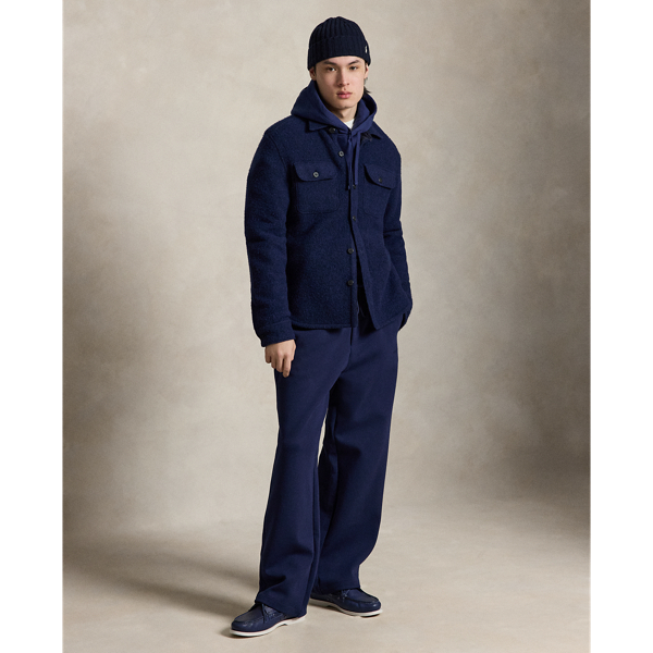 Doppellagige Jogginghose im Relaxed-Fit