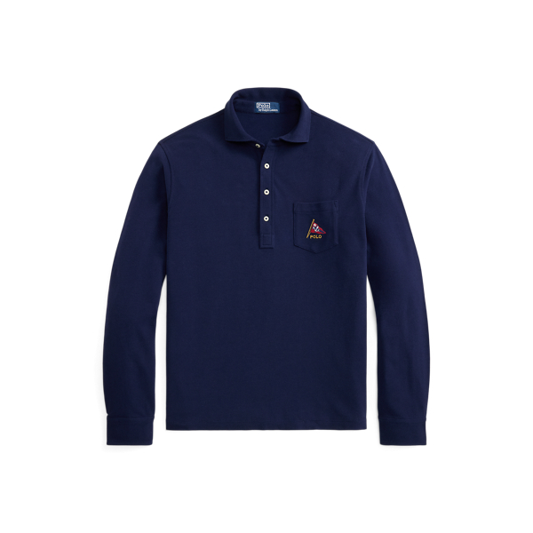 トップス Ralph Lauren Big Pony Rugby Shirt 90sY2K s-l400.jpg