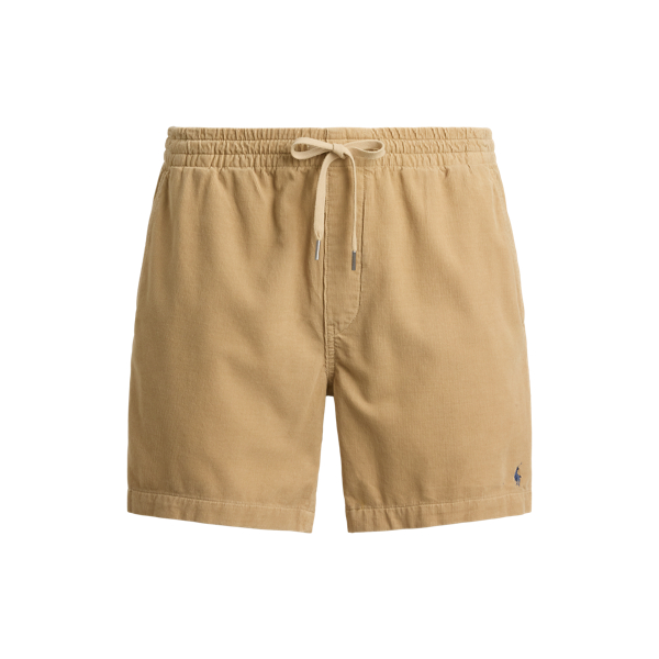 Shorts Polo Prepster aus Kordsamt Polo Ralph Lauren in Retro-Khaki 2