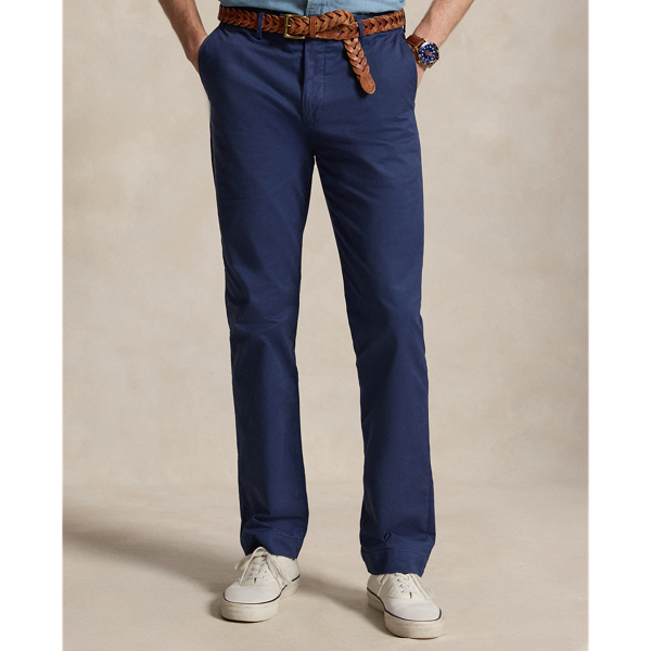 Greenwich Straight Fit Chino Pant