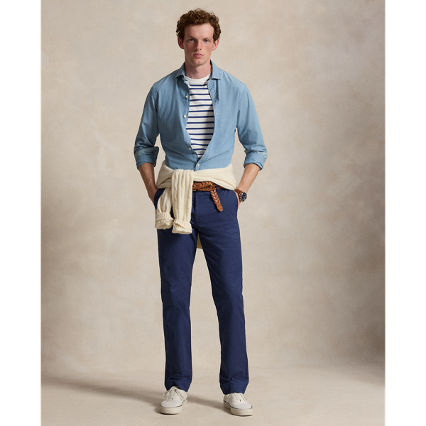 Greenwich Straight Fit Chino Pant