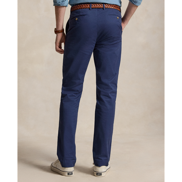 Greenwich Straight Fit Chino Pant
