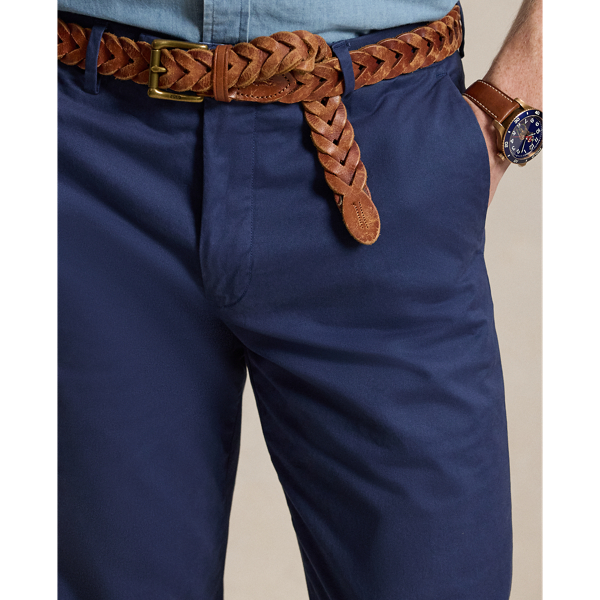 Greenwich Straight Fit Chino Pant