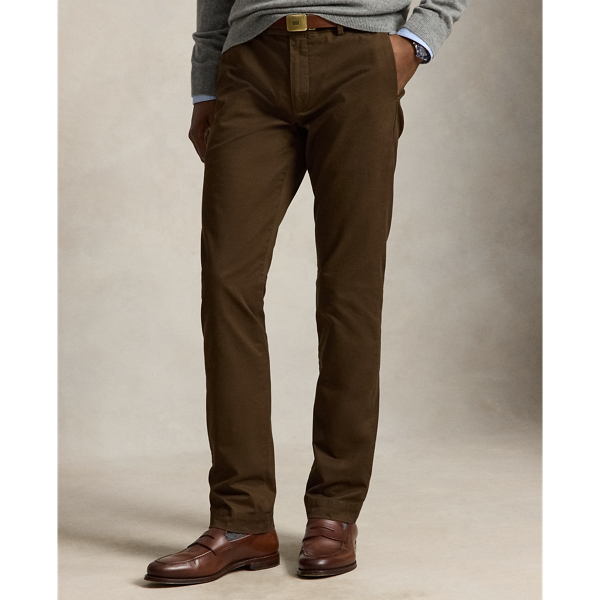 Greenwich Straight Fit Chino Pant