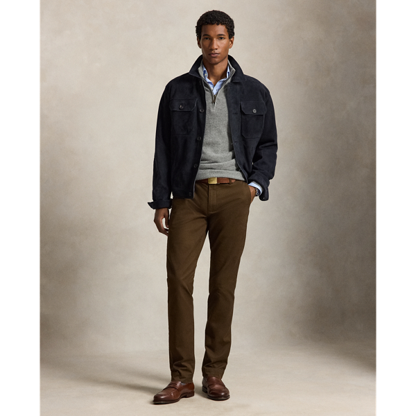 Greenwich Straight Fit Chino Pant