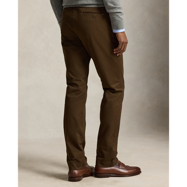 Greenwich Straight Fit Chino Pant