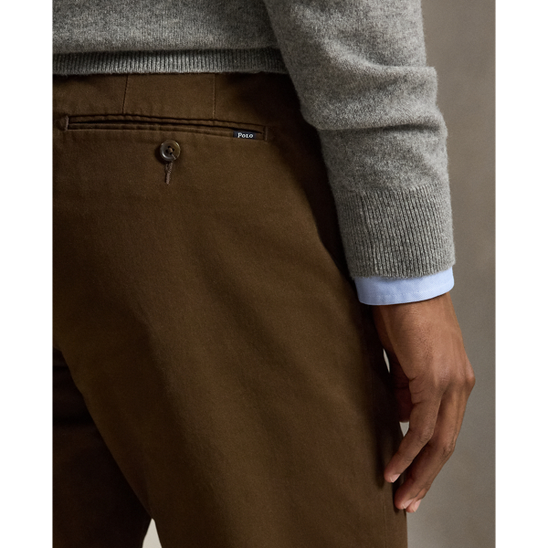 Greenwich Straight Fit Chino Pant