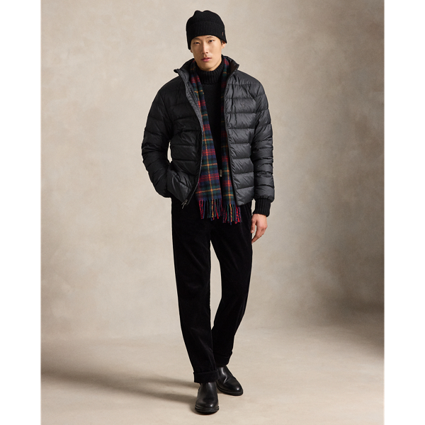 Polo Black The Colden Packable Down Jacket Polo Ralph Lauren 4