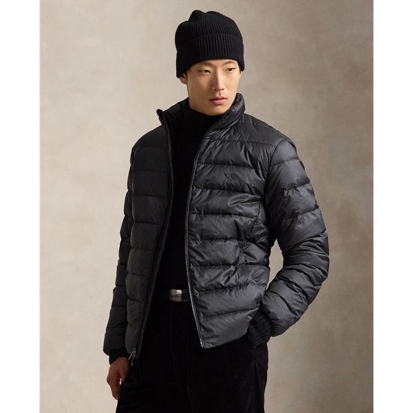 Polo Black The Colden Packable Down Jacket Polo Ralph Lauren 1