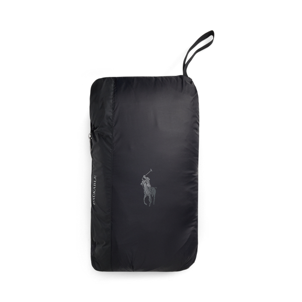 Polo Black The Colden Packable Down Jacket Polo Ralph Lauren 8