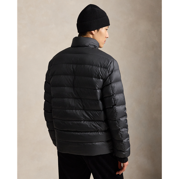 Polo Black The Colden Packable Down Jacket Polo Ralph Lauren 5
