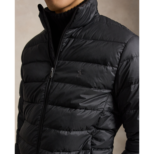 Polo Black The Colden Packable Down Jacket Polo Ralph Lauren 6