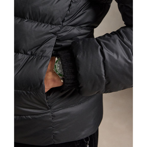 Polo Black The Colden Packable Down Jacket Polo Ralph Lauren 7