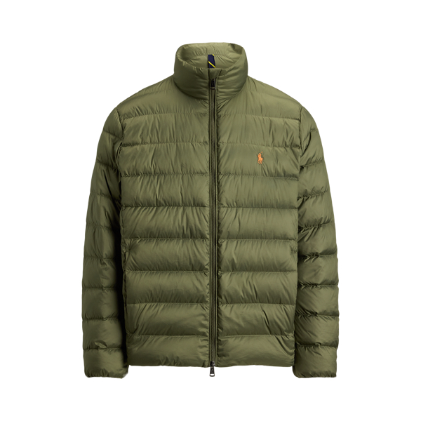 The Colden Packable Down Jacket Polo Ralph Lauren 1