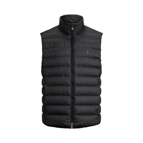 Polo Black The Colden Packable Down Gilet Polo Ralph Lauren 2