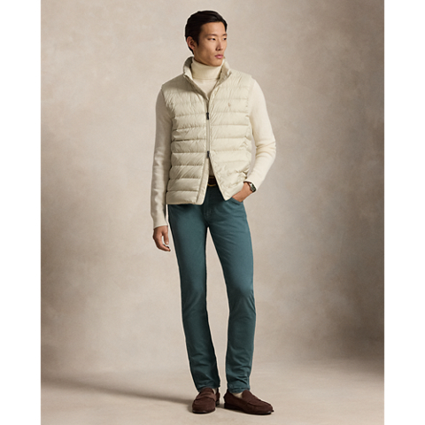 Мужские жилеты Ralph Lauren The Colden Packable Down Vest