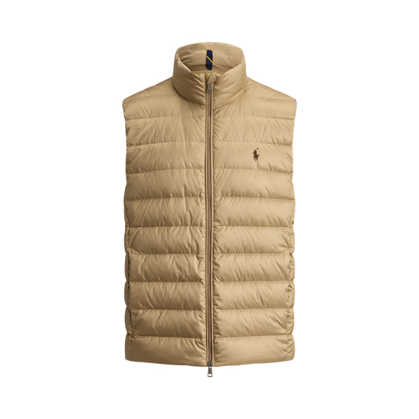 The Colden Packable Down Gilet Polo Ralph Lauren 1