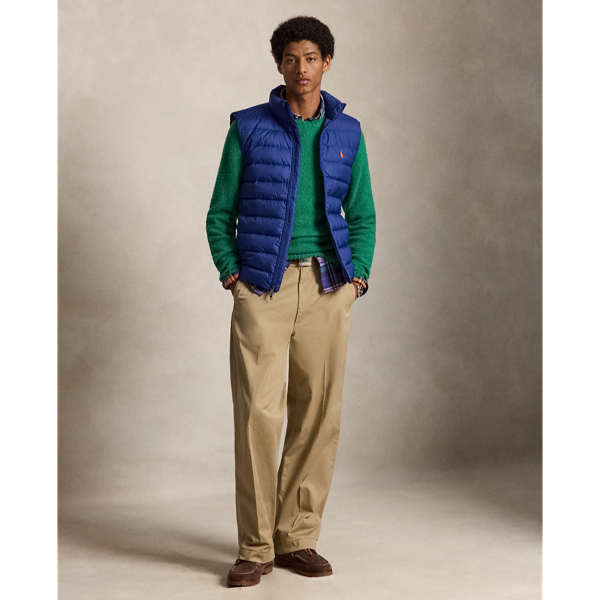 Blue Yacht The Colden Packable Down Gilet Polo Ralph Lauren 3