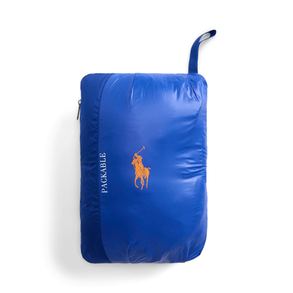 Blue Yacht The Colden Packable Down Gilet Polo Ralph Lauren 6