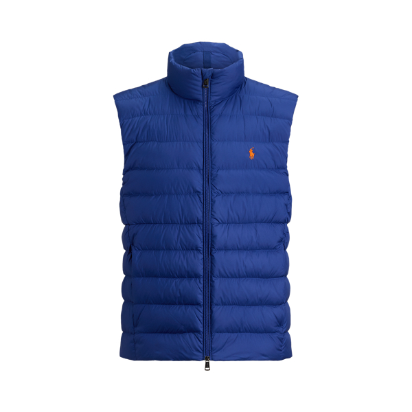 Le gilet en duvet rangeable Colden Polo Ralph Lauren en 1