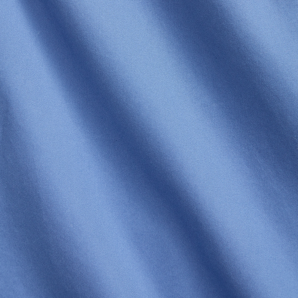 Camicia in twill ultraleggero Custom-Fit Polo Ralph Lauren in Blu Nimes 7