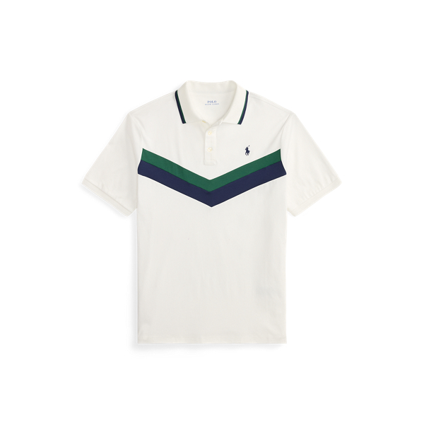 Classic Fit Polo 3-Piece Set