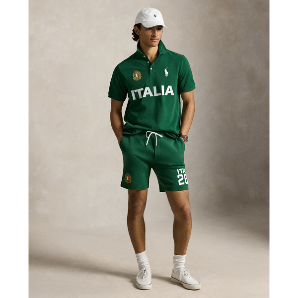 New Forest Classic Fit Italy Polo Shirt Polo Ralph Lauren 4