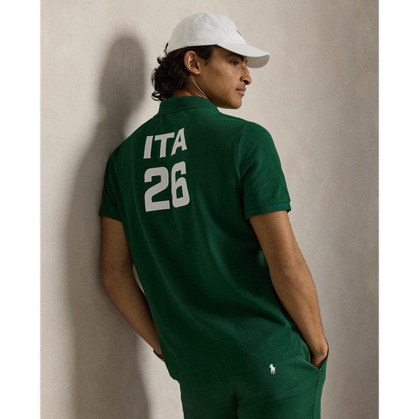 New Forest Classic Fit Italy Polo Shirt Polo Ralph Lauren 5