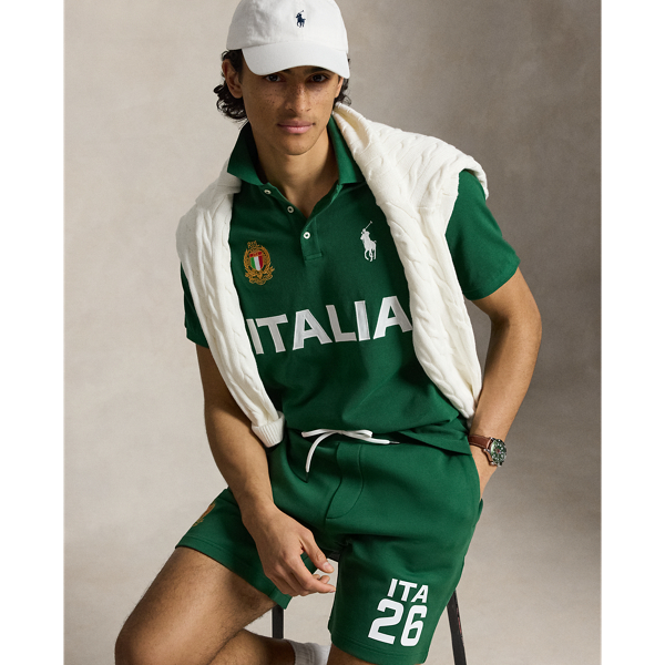 New Forest Classic Fit Italy Polo Shirt Polo Ralph Lauren 7