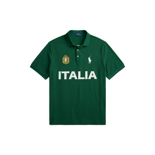 New Forest Classic Fit Italy Polo Shirt Polo Ralph Lauren 2