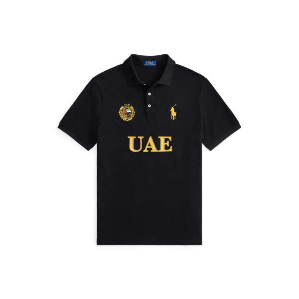 Classic Fit UAE Polo Shirt Polo Ralph Lauren 1