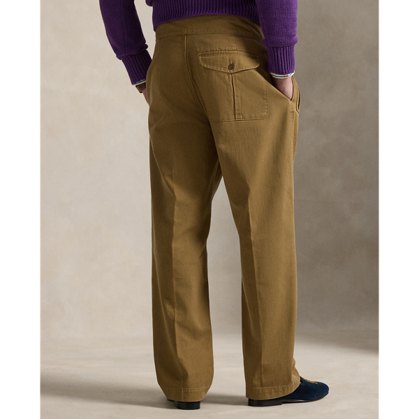 Ralph Lauren Purple Label/グルカパンツ/カーキ s-l400.jpg