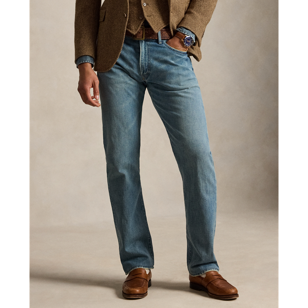 Robinson Hampton Straight Jean Polo Ralph Lauren 4