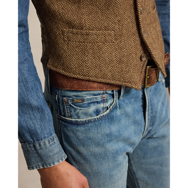 Robinson Hampton Straight Jean Polo Ralph Lauren 7