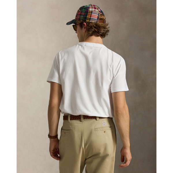 Classic Fit Jersey Pocket T-Shirt