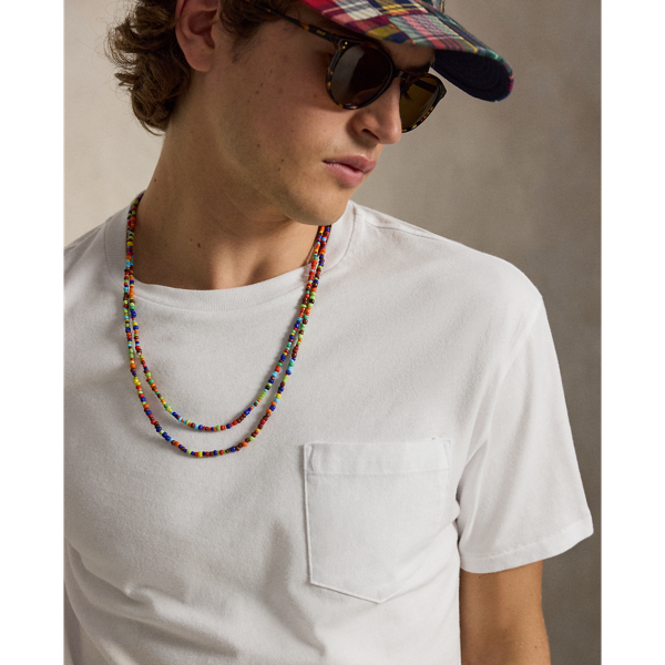 Classic Fit Jersey Pocket T-Shirt