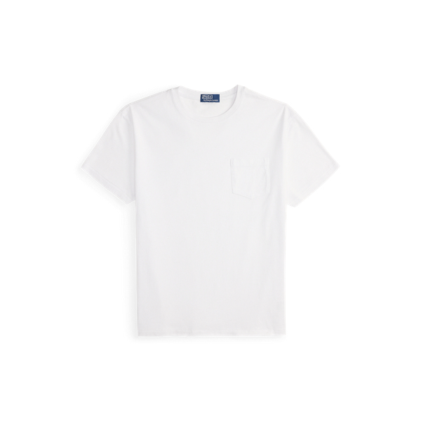 Classic Fit Jersey Pocket T-Shirt