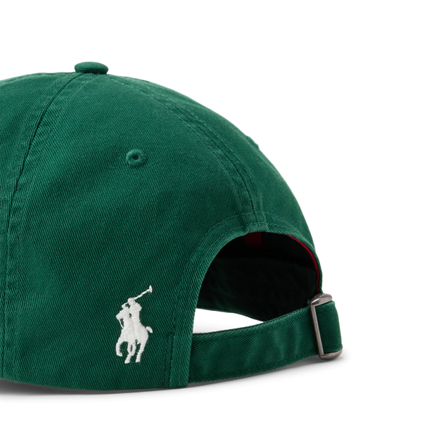 New Forest Italy Twill Ball Cap Polo Ralph Lauren 4
