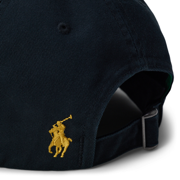 Polo Black UAE Twill Ball Cap Polo Ralph Lauren 4