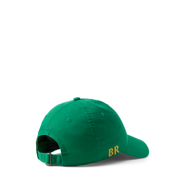 Billard Brazil Twill Ball Cap Polo Ralph Lauren 2
