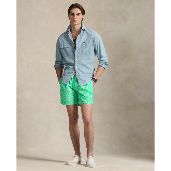 14.5-cm Traveller Swimming Trunk