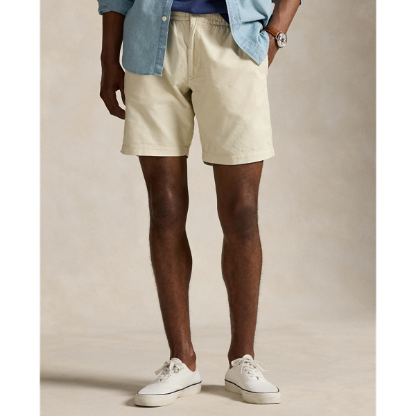 Shorts Polo&nbsp;Prepster mit Mineralf&auml;rbung
