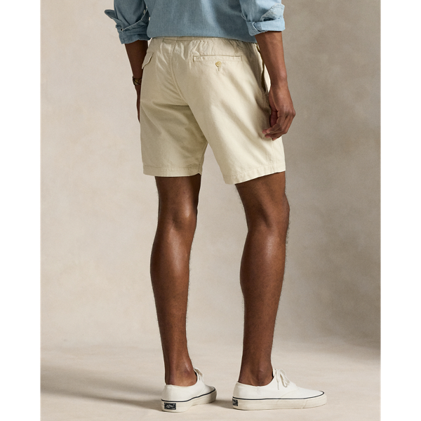 Shorts Polo&nbsp;Prepster mit Mineralf&auml;rbung