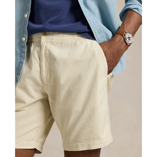 Shorts Polo&nbsp;Prepster mit Mineralf&auml;rbung