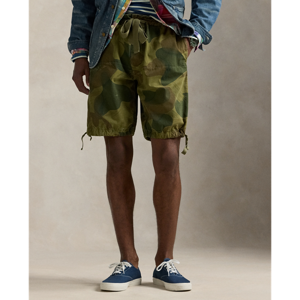 24 cm Beachcomber Relaxed Camo Short