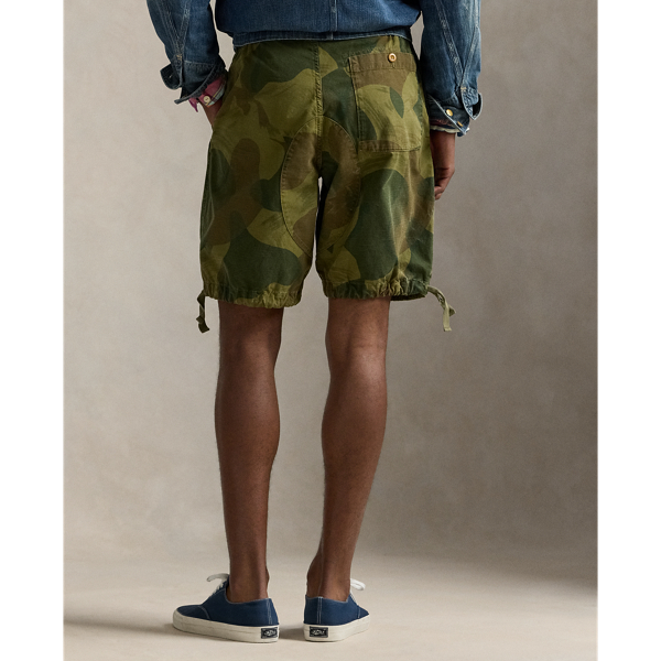 24 cm Beachcomber Relaxed Camo Short