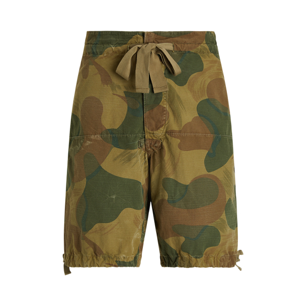 24 cm Beachcomber Relaxed Camo Short